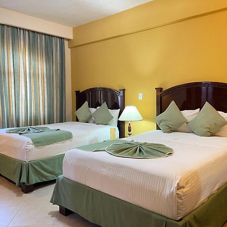 Hotel Centenario Iguala エクステリア 写真