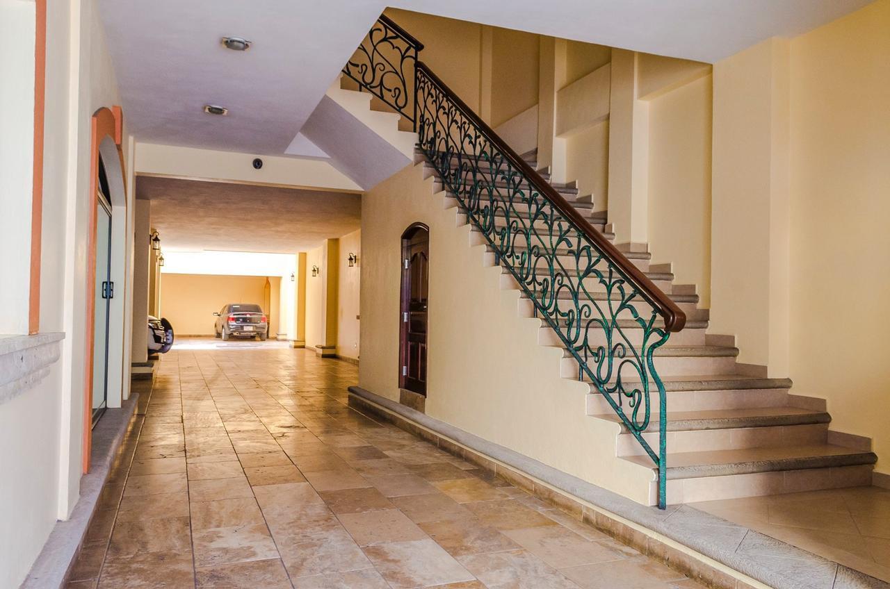 Hotel Centenario Iguala エクステリア 写真
