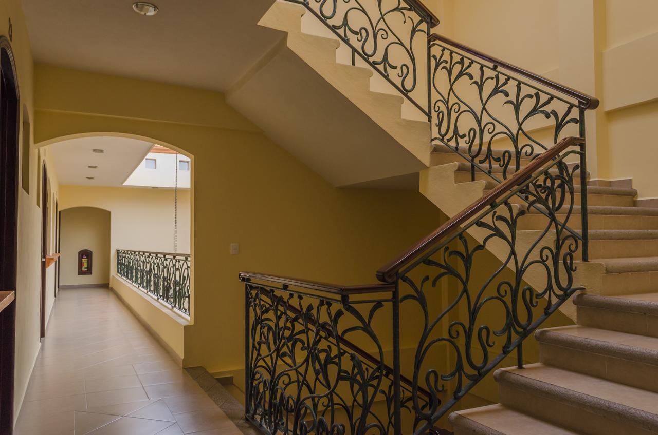 Hotel Centenario Iguala エクステリア 写真